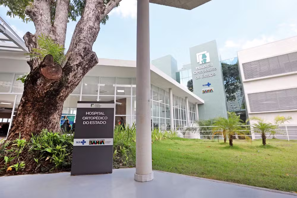 Hospital Ortopédico do Estado da Bahia abre vagas para profissionais com deficiência