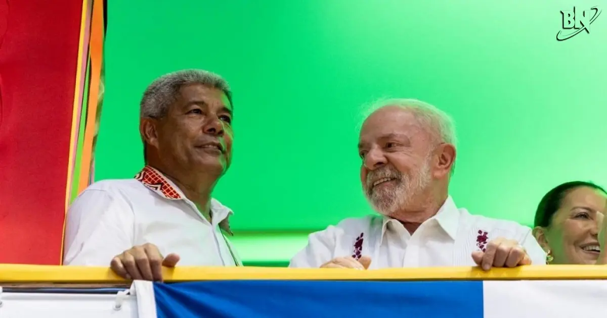 Lula visita Bahia na próxima quinta para ordem de serviço do metrô no Campo Grande