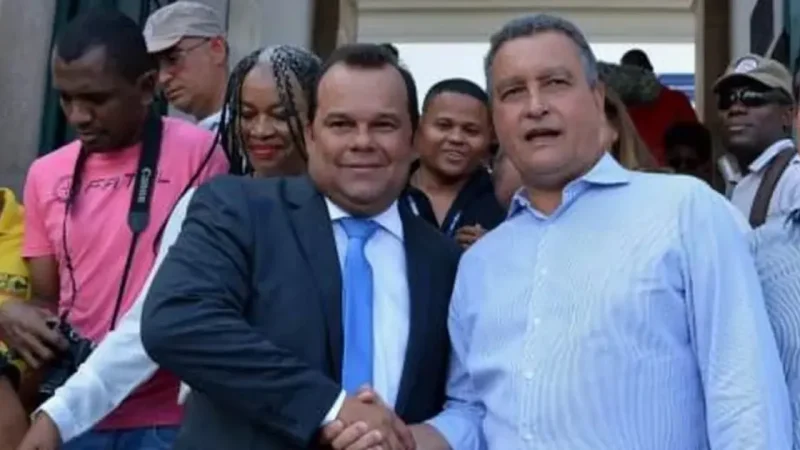 Após imbróglio com Geraldo Jr., Rui Costa publica provérbio com crítica a “falsidade” e “infidelidade”