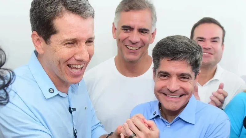 ACM Neto aposta em Zé Cocá visando virar o jogo na região de Jequié; ex-prefeito teve 42% dos votos em 2022