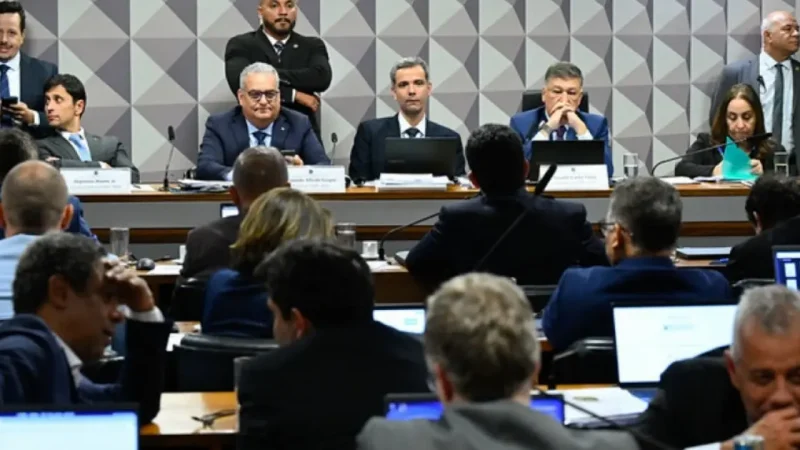 Maioria governista rejeita parecer final e CPMI do INSS encerra seus trabalhos sem relatório da investigação