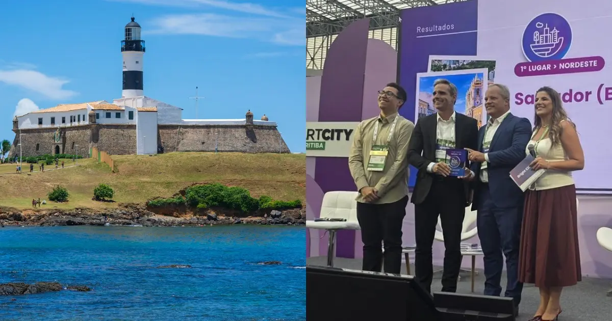 Salvador conquista primeiro lugar em ranking internacional de sustentabilidade