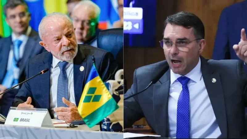 Paraná Pesquisas: Lula apresenta leve vantagem contra Flávio Bolsonaro, mas disputa presidencial de 2026 tem quadro apertado