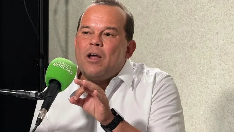 Opinião: Geraldo Jr. vira “patinho feio” na chapa governista, apesar da resiliência