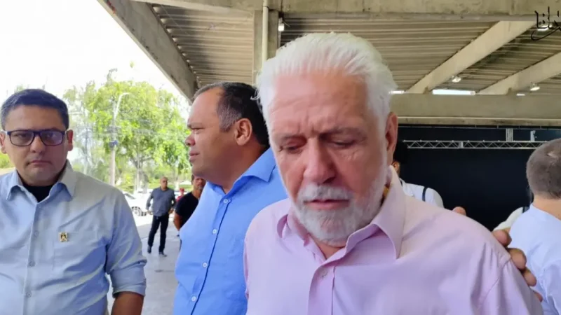 Em meio a debate para Elmar indicar vice de Jerônimo, Wagner defende manutenção de chapa eleita em 2022
