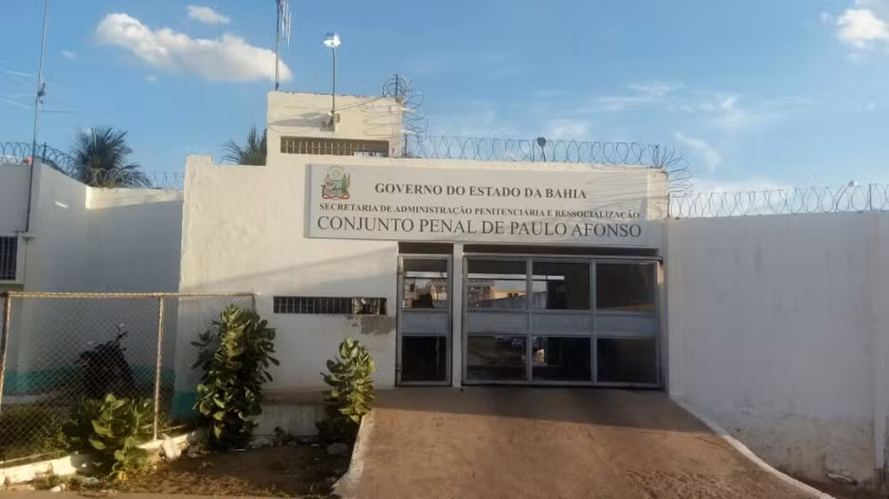 Novo diretor é nomeado para Conjunto Penal de Paulo Afonso; antecessor é suspeito de matar namorada e foi exonerado