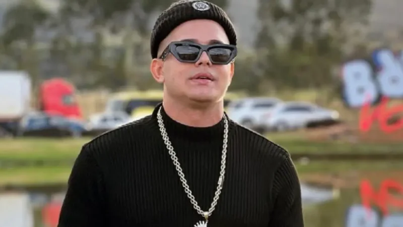 Influenciador Ramhon Dias é preso em operação da Polícia Federal contra tráfico de armas e drogas
