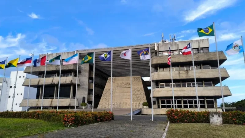 AL-BA se manifesta contra normas federais sobre estrutura e promoções nas polícias militares em ação no STF
