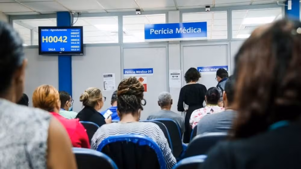 INSS realiza mutirão para perícias médicas em Salvador e mais três cidades da Bahia; veja como participar