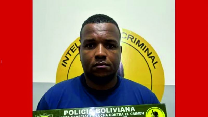 Apontado como chefe de facção na Bahia é preso suspeito de participar de roubo de 60 mil dólares em vinícola na Bolívia