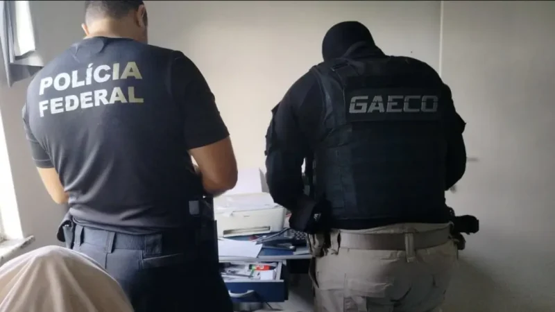Operação do MP-BA e PF mira fraudes bancárias que causaram prejuízo de mais de R$ 500 mil na Bahia