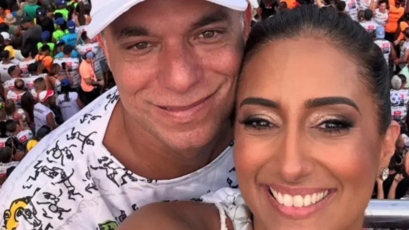 Mensagens atribuídas a Vorcaro citam agressão de empresário baiano contra ex-ministra; casal nega acusação