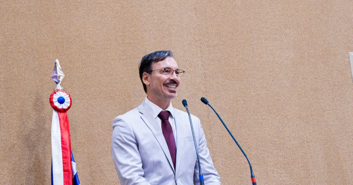 Emerson Ferretti é homenageado com o Título de Cidadão Baiano em sessão especial na Assembleia Legislativa da Bahia