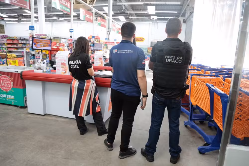 Empresário do setor de comércio de alimentos é preso por sonegar mais de R$ 10 milhões em impostos na Bahia