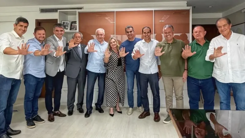 “Desidratação” de Geraldo Jr. abre espaço para novo vice de Jerônimo, e PSD estuda nomes em “lista tríplice”