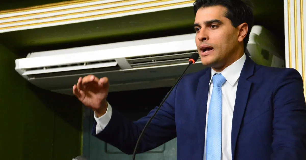Aleluia fala sobre revisão do PDDU, nega intriga pela presidência da CCJ e detalha arquivamento contra Hamilton Assis