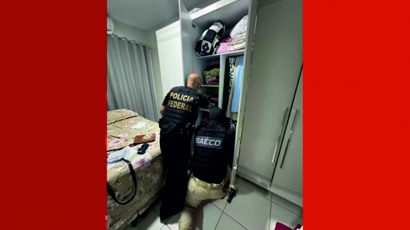 Três pessoas são presas em operação que investiga fraude que causou prejuízo de mais de R$ 500 mil a Caixa Econômica na Bahia