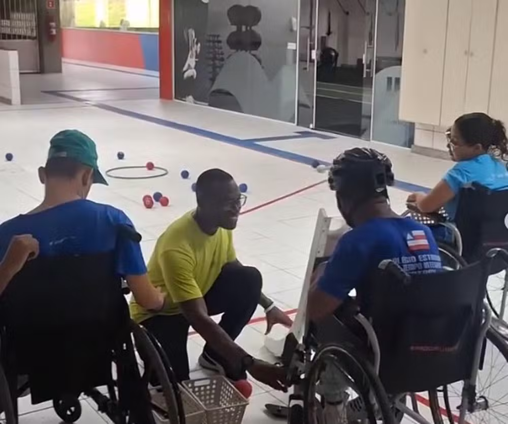 Centro de Referência Paralímpico de Salvador abre inscrições para diversas modalidades
