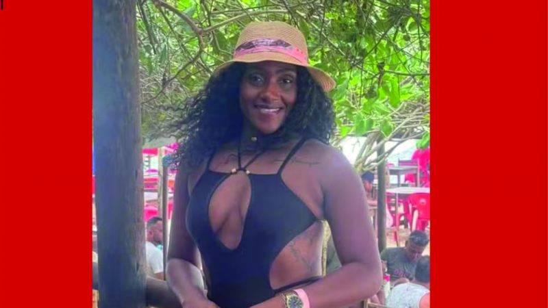 Homem é preso por matar ex-namorada a facadas e esconder corpo debaixo de cama na Bahia