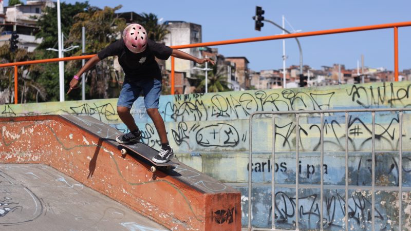 Salvador sedia Circuito Baiano de Skateboard Street 2026