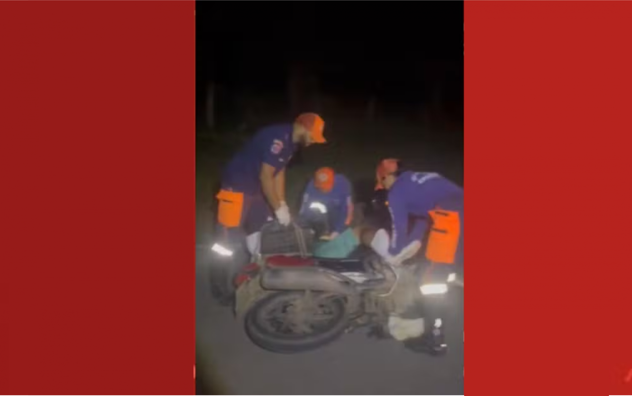 Homem morre após batida entre duas motocicletas na BA-120, na Bahia