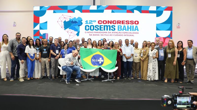 Bahia apresenta nova rota para organizar o cuidado especializado no SUS