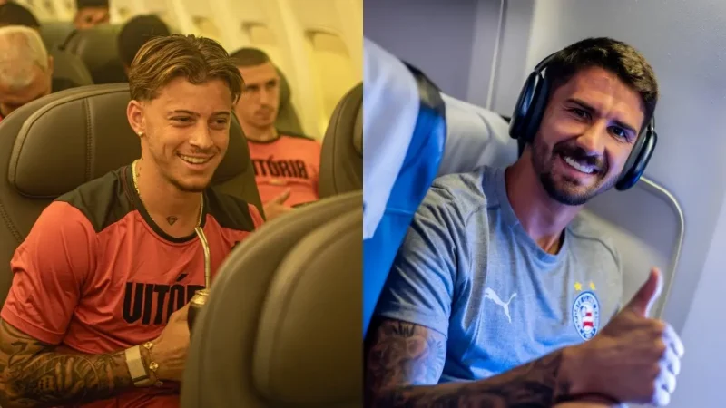 Rota de sucesso: Saiba como funciona a logística dos voos fretados de Bahia e Vitória na temporada