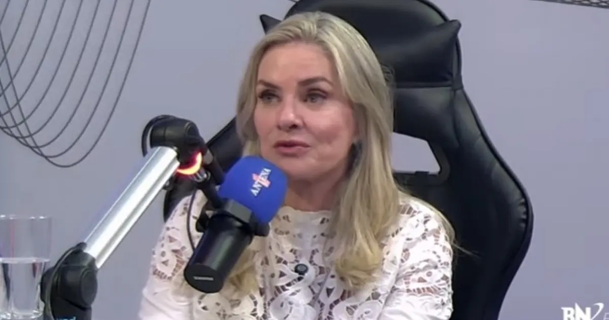 Na Antena 1, Ivana relata “briga” com Otto após convite para candidatura a deputada federal