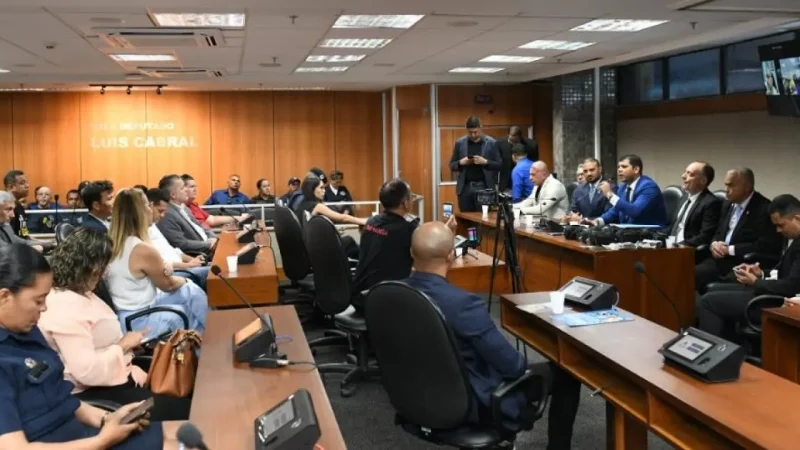 Indicação de bolsonarista à Comissão de Segurança Pública “cai” na AL-BA e colegiado pode ter reorganização partidária