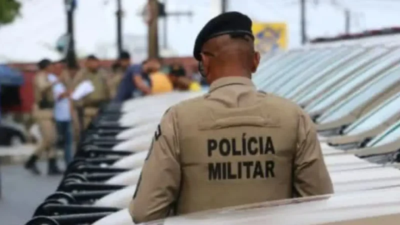 Criminoso que atirou contra soldado foi preso no dia 3 de abril de 2026 e liberado 48h depois por alvará de soltura