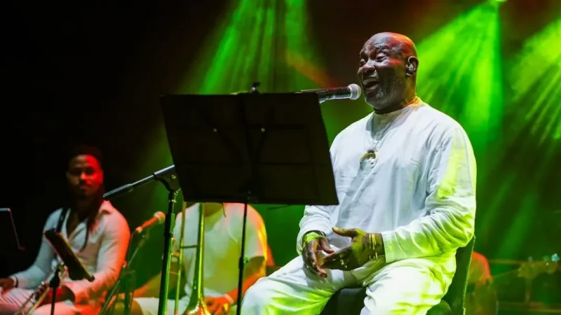 Lazzo Matumbi celebra tradição nordestina com show junino especial: “Acho lindo cantar a sua terra com orgulho”