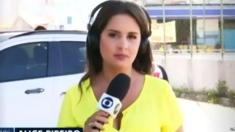 Ex-repórter da TV Subaé, Alice Ribeiro, tem morte confirmada após acidente na BR-381