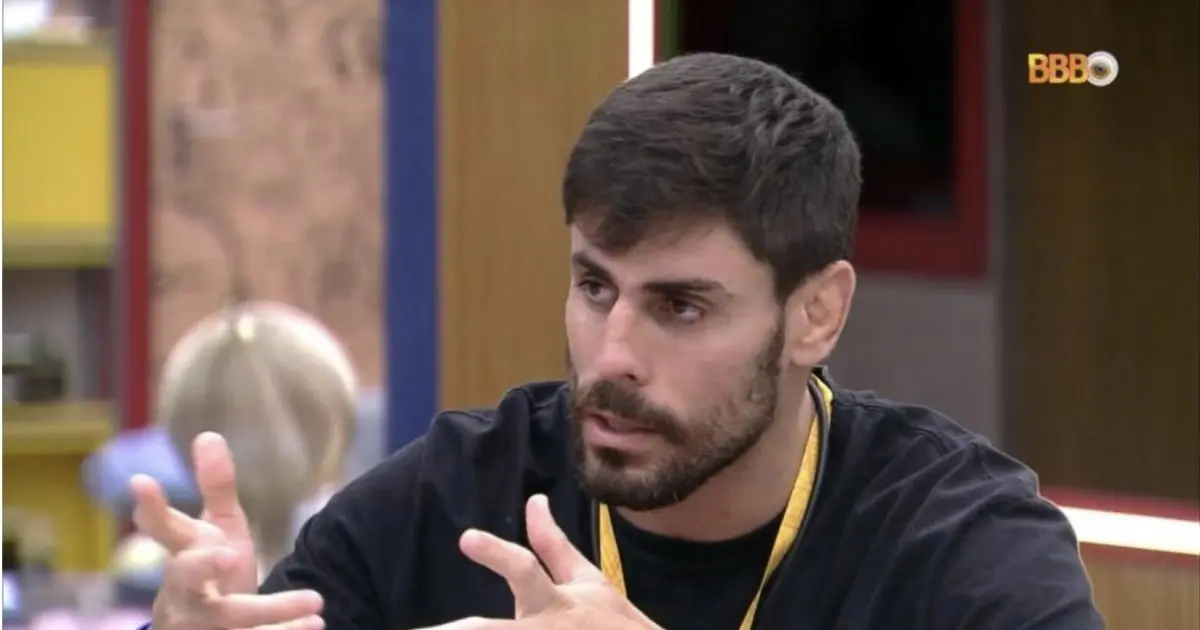 Cara de Sapato, do BBB 23, perde processo que movia contra a Globo na Justiça