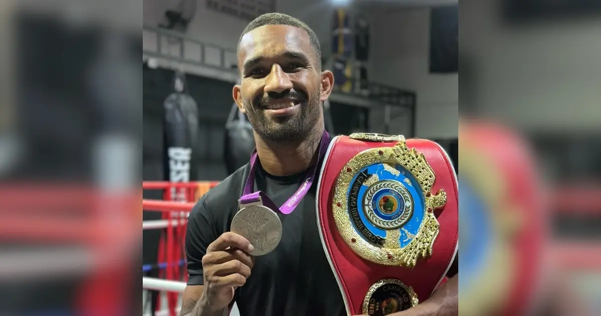 Esquiva Falcão vende medalha de prata olímpica para investir em projeto pessoal: “Estou muito triste com isso”