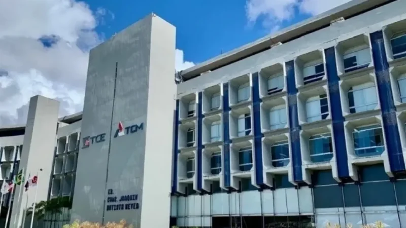 AL-BA pode aprovar futuro conselheiro do TCM antes mesmo da vaga ser aberta, diz parecer