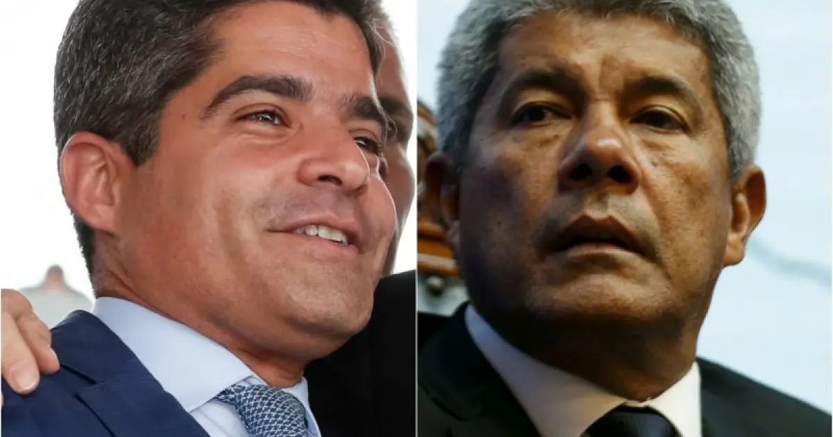 Pesquisa Quaest aponta empate técnico entre Jerônimo e ACM Neto nas eleições 2026
