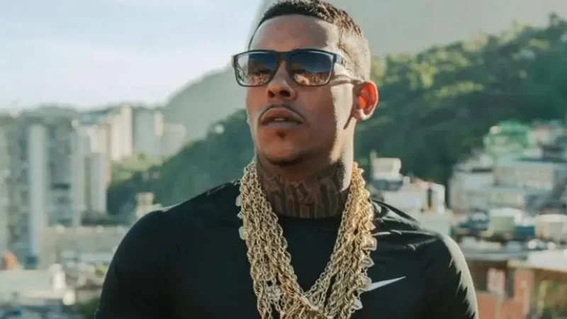 Show de MC Poze do Rodo na Bahia é cancelado após artista ter casa invadida e ser feito de refém por bandidos