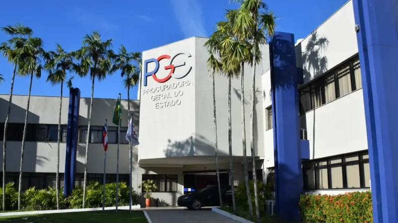 PGE-BA institui procuradoria especializada para demandas de Saúde e do Planserv