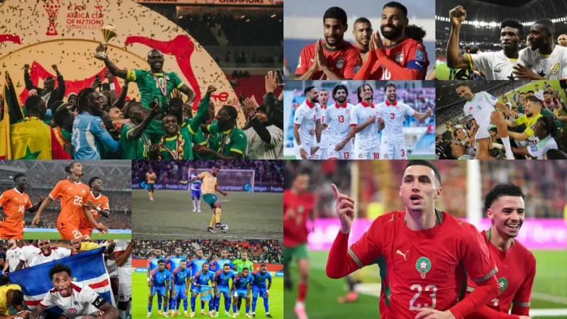 África na Copa de 2026: recorde de classificados, histórico no Mundial e bastidores da nova força do continente