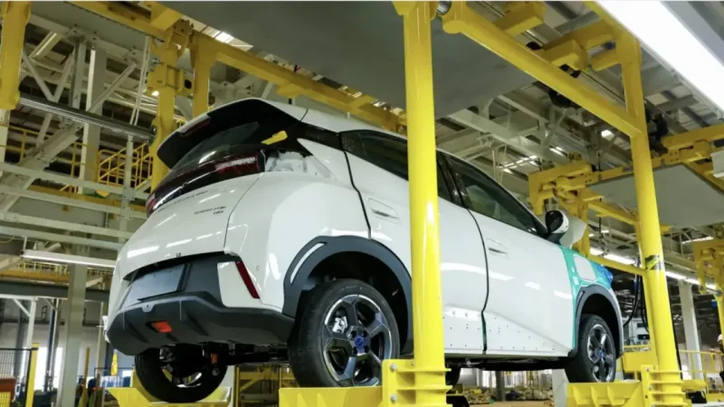 Justiça determina retirada da BYD de lista suja do governo por condições análogas à escravidão