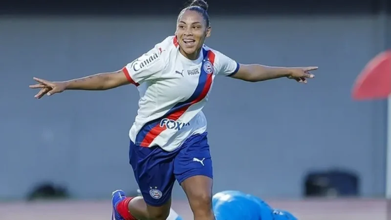Com Pituaçu fechado, Bahia define nova casa para jogos do time feminino em 2026