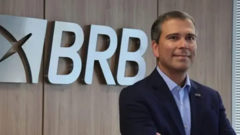 Master: PF prende ex-presidente do BRB em nova fase de operação que apura corrupção e lavagem de dinheiro