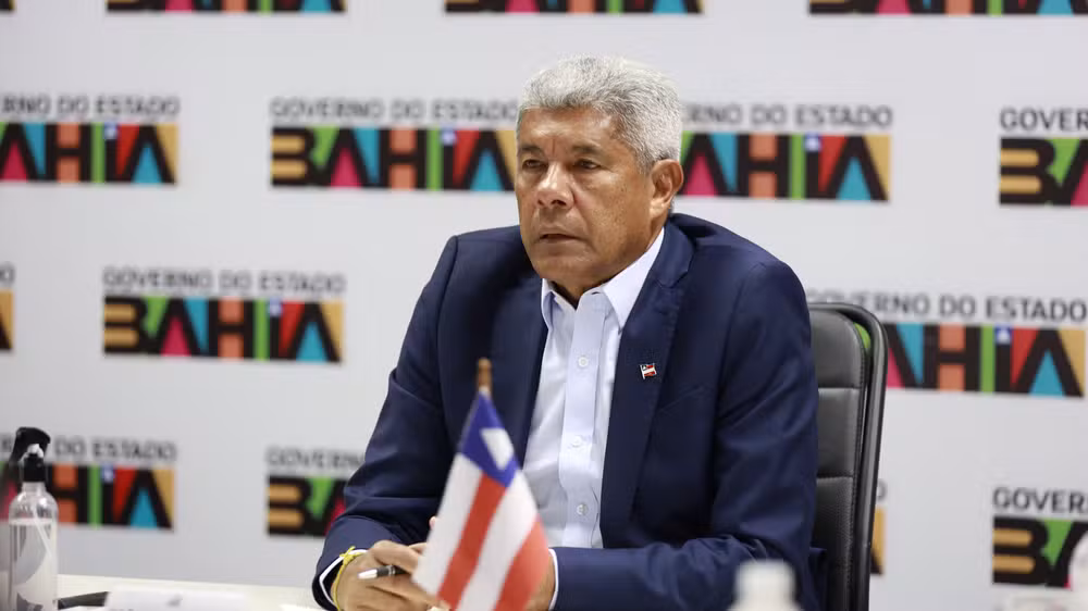 Quaest: 56% aprovam e 33% desaprovam governo Jerônimo Rodrigues