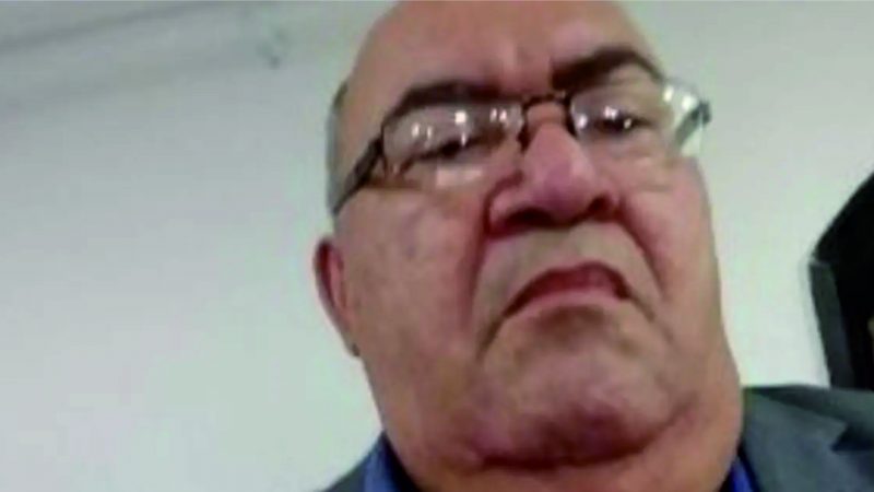 Morre jornalista esportivo Manoel Messias, em Salvado