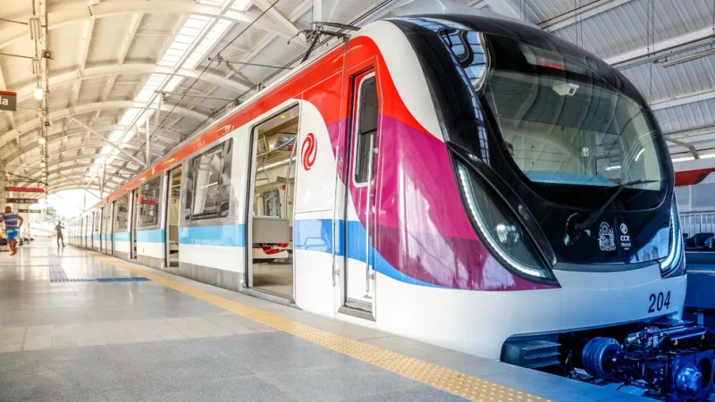 Inscrições para 40 vagas de agente de atendimento e segurança no Metrô Bahia acabam nesta segunda