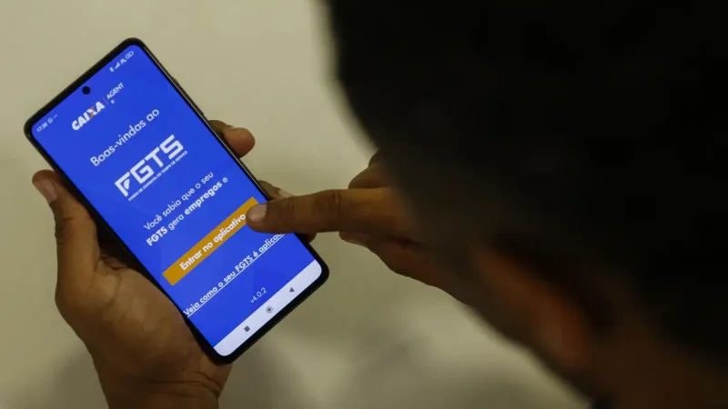 Desenrola Brasil: uso do FGTS para pagar dívidas começa nesta segunda