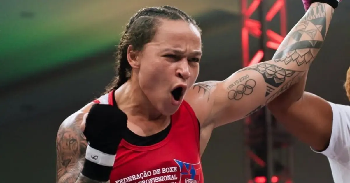 Bia Ferreira vence Campeonato Brasileiro de Boxe e se sagra pentacampeã na modalidade olímpica