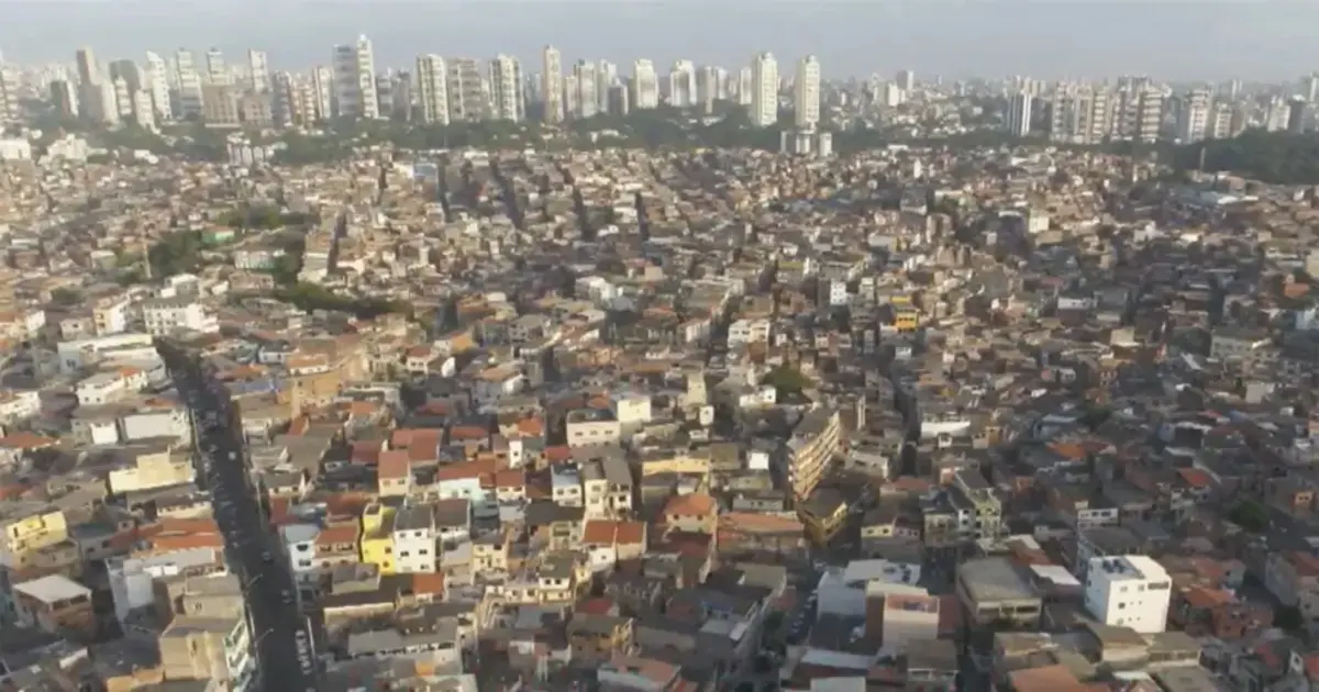 Levantamento aponta que violência armada atinge alta histórica no Complexo do Nordeste de Amaralina