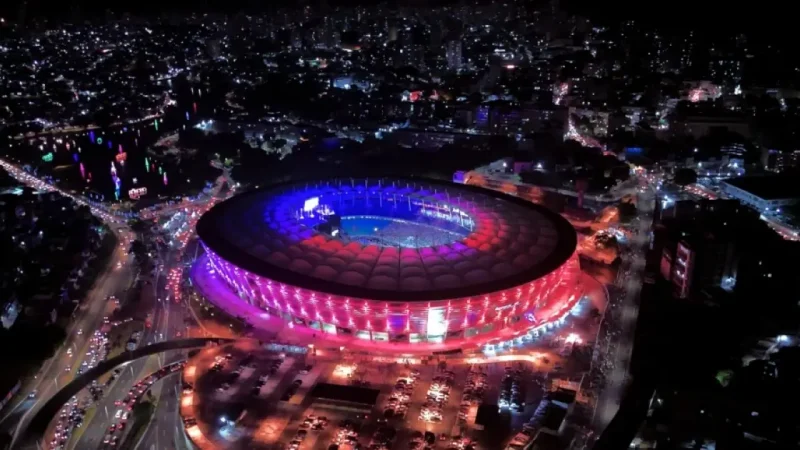 Salvador sai na frente em disputa com Fortaleza e Recife por shows internacionais após confirmação de Maroon 5: “Estava fora do roteiro”