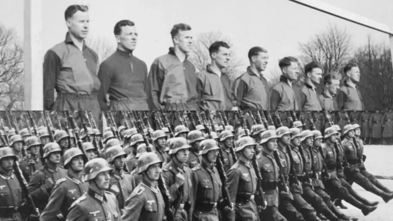 Campo de batalha: Relembre quando a Segunda Guerra apagou duas Copas